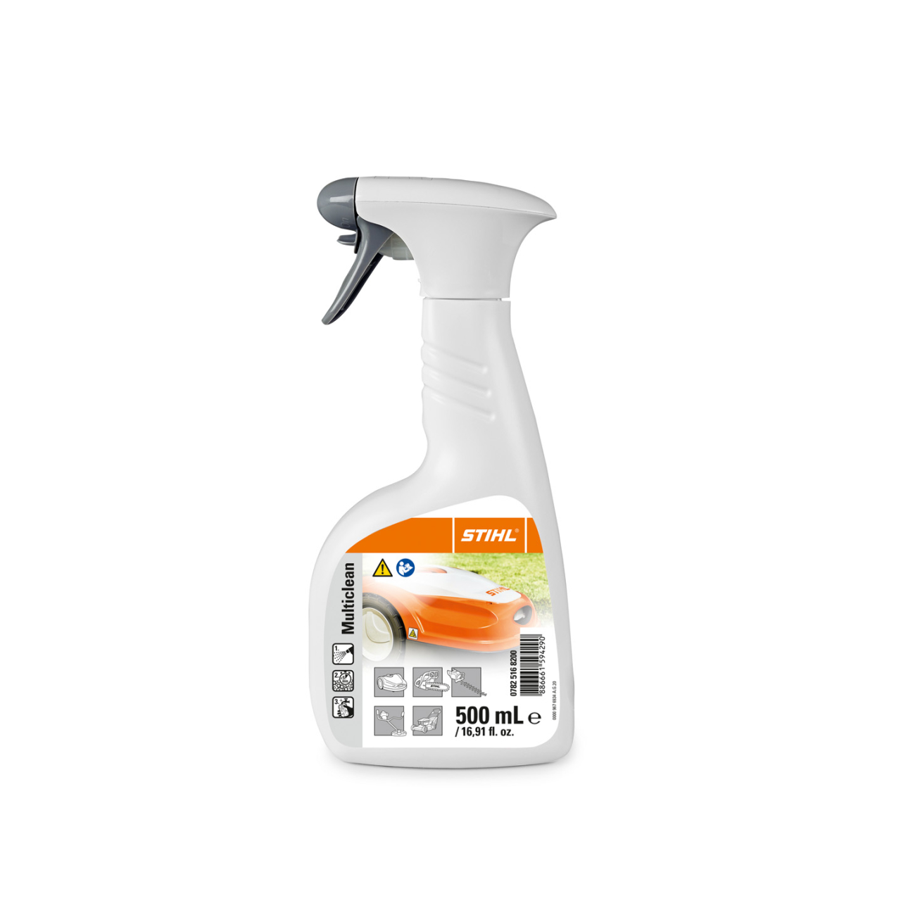 Multiclean 500 ml